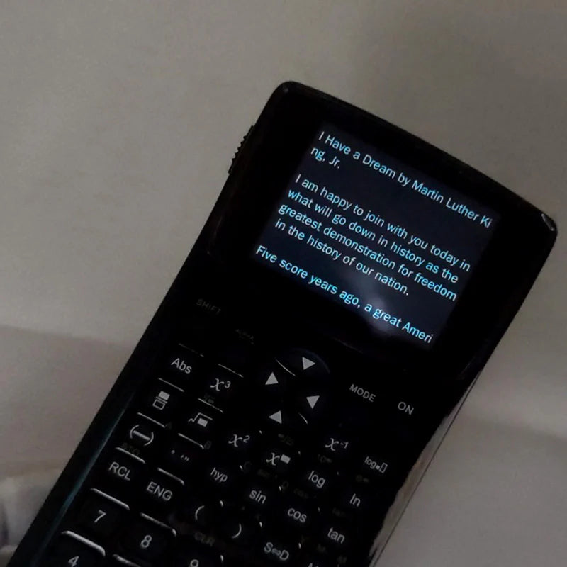 Calculator Hack