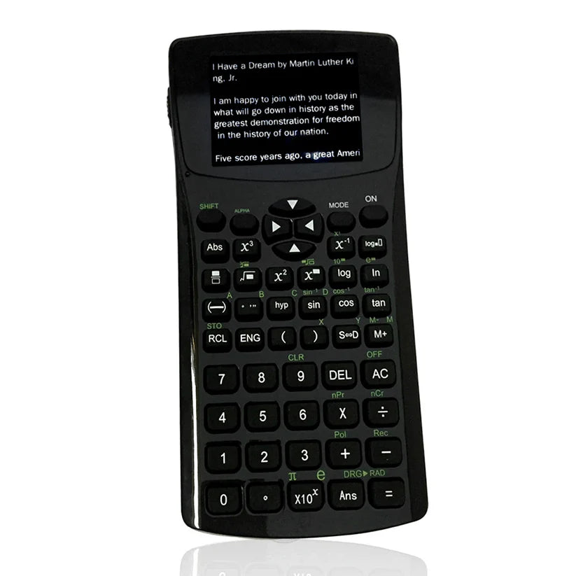 Calculator Hack