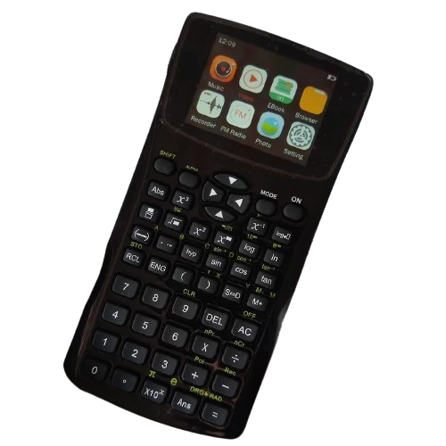 Calculator Hack