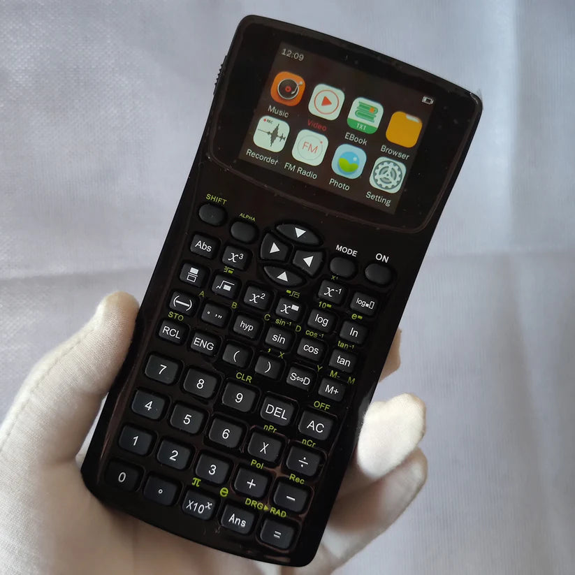Calculator Hack